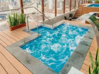 Mercure Alameda Quito - Küvet