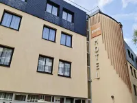 Greet Hotel Evreux Centre Hotele w: Eure