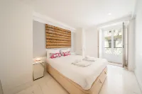GuestReady - Wonderful flat near the Pink Street Hotels in Lisbon