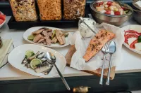 Boutique Hotel & Spa Casa del Mare - Mediterraneo - sarapan