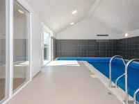 5 Star Holiday Home in Jerup - Pool