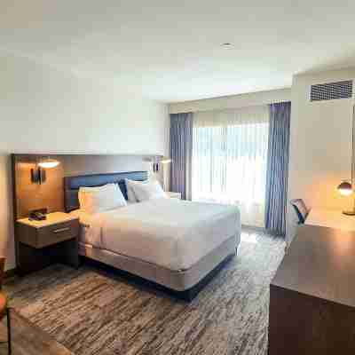Courtyard by Marriott Eugene Downtown Rooms