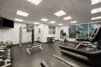 Holiday Inn Express & Suites PASO ROBLES by IHG - gimnasio