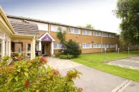 Premier Inn Leicester (Forest East) - parkir