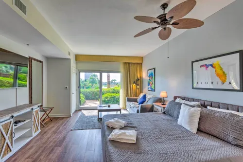 Coastal Condo: Patio & Free Resort Amenities! - Apartments