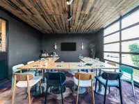 Ibis Styles Lyon Meyzieu Arena Stadium - petit déjeuner
