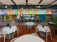 Ibis Styles Chisinau - Bữa sáng