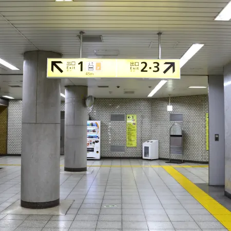APA Hotel Ginza Shintomicho Ekimae