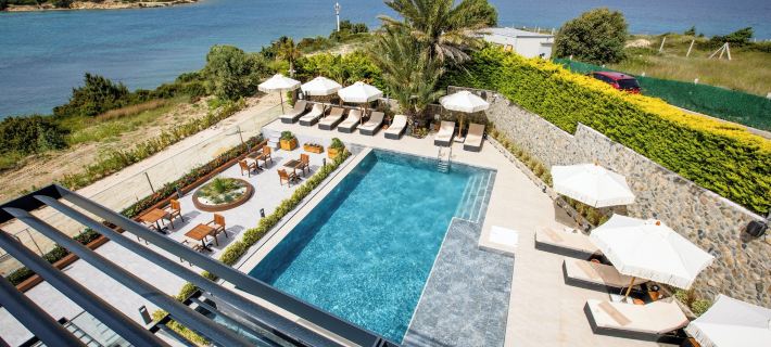Cesme Sarezya Luxury Boutique Hotel Hotels in Cesme