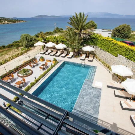 Cesme Sarezya Luxury Boutique Hotel