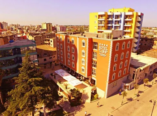 Hotel Liss - bar