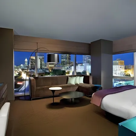 JW Marriott Atlanta Downtown