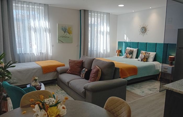 Garden House Fundão