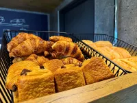 Ibis Budget Saint Lô - breakfast