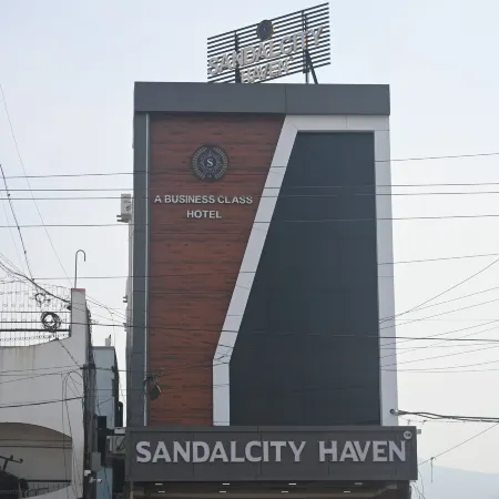 SANDALCITY HAVEN