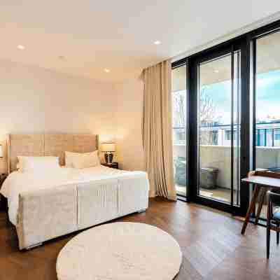 Luxury 4-Bed Duplex Penthouse Rooms