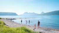 Topcamp Havblikk - Helgeland - Lemmikkieläimet sallittu
