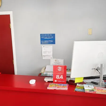 Sebring Inn Отели в г. Себринг