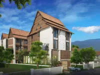 โรงแรมพาสเทล โรงแรมใกล้หายยา