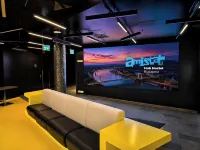 AMISTAT Hub Hostel Budapest