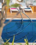 Andaz Capital Gate Abu Dhabi, By Hyatt - Rooftop Pools