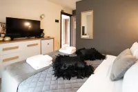 Alexandra Boutique Residence Seaside - balcon
