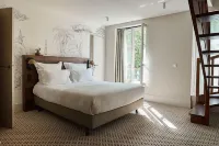 Le Parc - Hôtel & Spa - Fitnessstudio