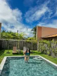 Vila Gaheri Pousada Boutique Com Piscina Privativa - プール