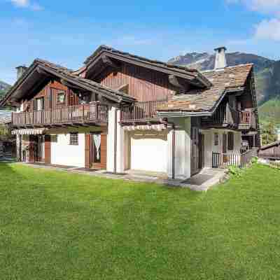 Family Apartment Steps From Ski Lifts Hotel Exterior