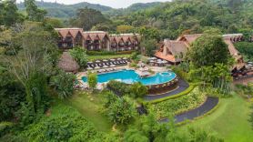 Anantara Golden Triangle Elephant Camp & Resort