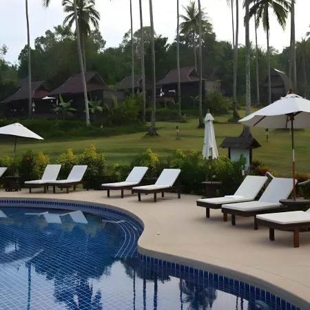 Koh Kood Beach Resort