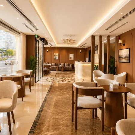 Jwana Serviced Apartment Hotel
