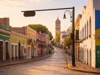Hostalgia Casa Zul Hotels near Puebla Centro