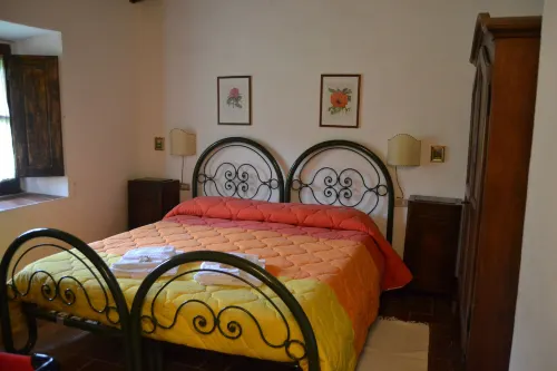 Two-Room Apartment in Tuscany Country Style - Apartments
