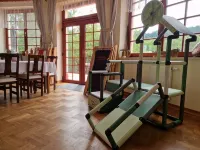 Gościniec Pięciu Stawów - Bữa sáng