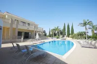 Protaras Holiday Villa Pa7 Private 7 Bedroom Villa - Villas