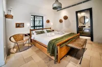 Peace Forest Jerusalem - Cabins & Caravans by City of David - 2 Sao