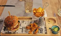Bacolux Craiovita, Craiova - Breakfast