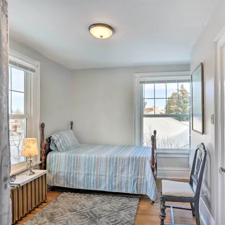2nd-Floor Dillon Apt - Near University and Fishing!