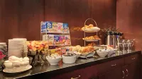 Sunrise Inn Williamstown - petit déjeuner