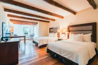 Hotel Villa Mercedes San Cristobal - parking