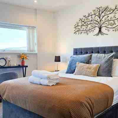 40 Meridian Tower - 1 Bedroom Apartment - Swansea Rooms