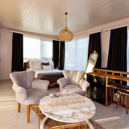 Cirali Hestia Lodge Kemer otelleri