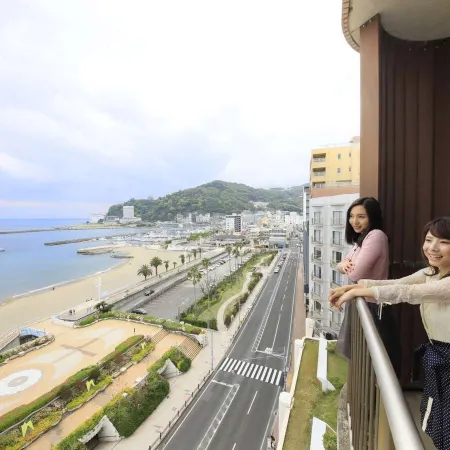 Atami Seaside Spa & Resort