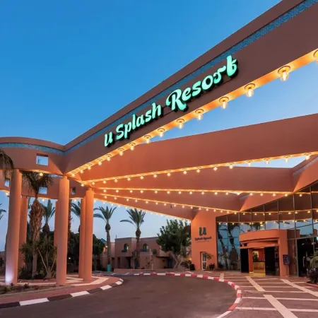 U Splash Resort Eilat