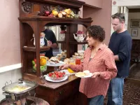 Washington House Inn - breakfast