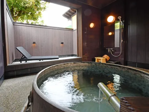 Ryokan Yamatoya - bar