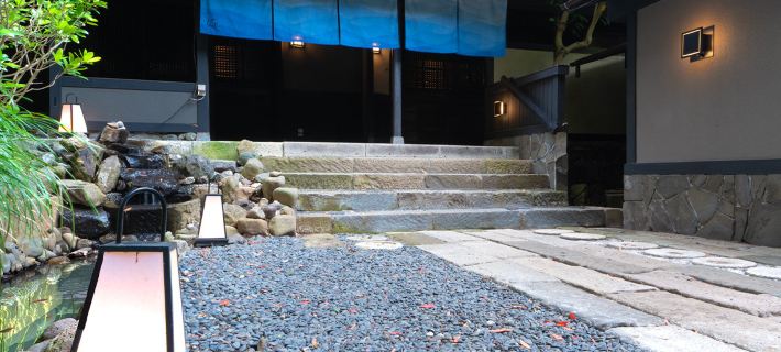 Hana No Omotenashi Nanraku Hotel a Distretto di Kamo