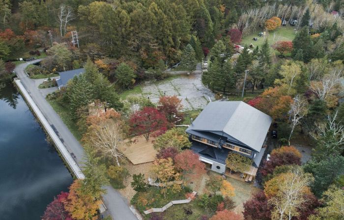 Tiny Garden Tateshina- Camp, Lodge & Cabins -