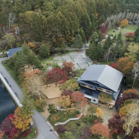 Tiny Garden Tateshina- Camp, Lodge & Cabins -
